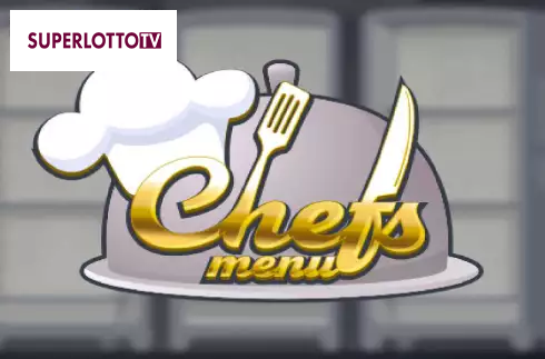 Chefs Menu
